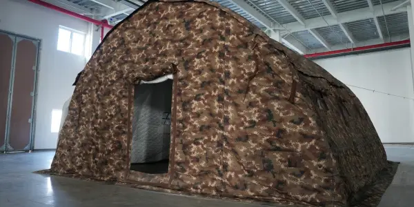 Logistic Support Tent