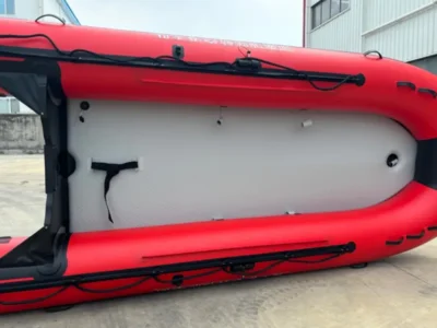 Professional Inflatable Rescue Boat product image