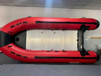 Professional Inflatable Rescue Boat product image