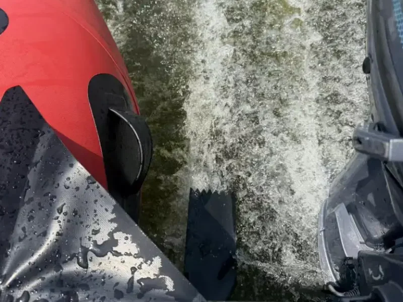 Advanced Assisted-Boarding Rescue Boats — RSE Series product image