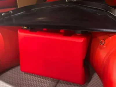 Professional Inflatable Rescue Boat product image