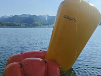 Buoyancy Lift-Bag System product image