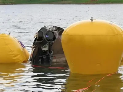 Buoyancy Lift Bag System