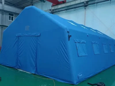 Disaster Relief & Emergency Tents