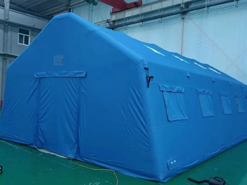 Disaster Relief Emergency Tents for professional B2B applications