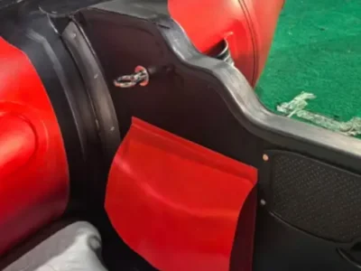 Professional Inflatable Rescue Boat product image