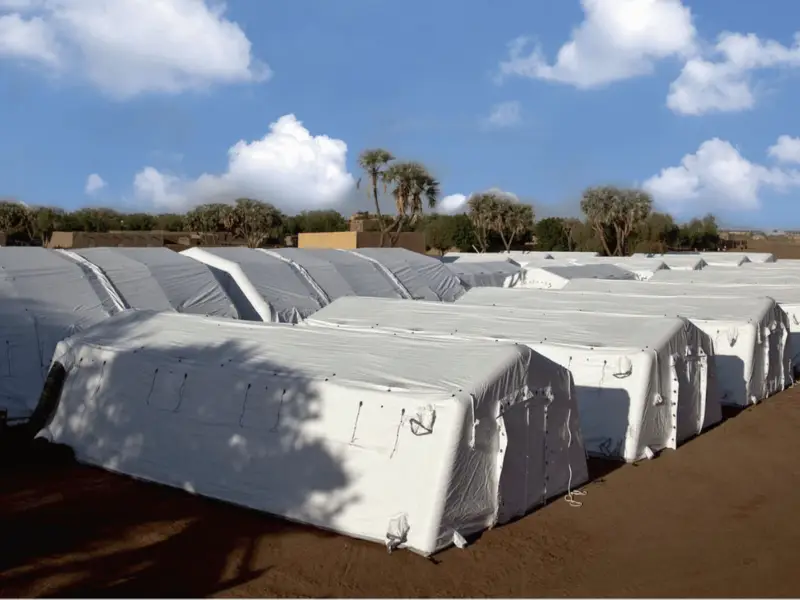 Field Shelter Solutions products
