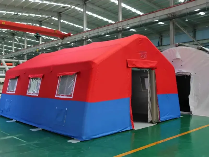 Firefighting and Rescue Support Tents product image
