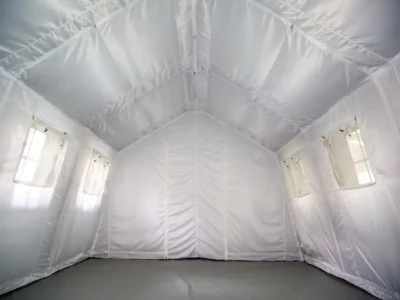 Firefighting & Rescue Support Tents