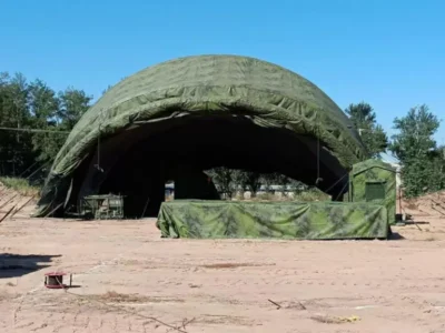 Large Maintenance Tent product image