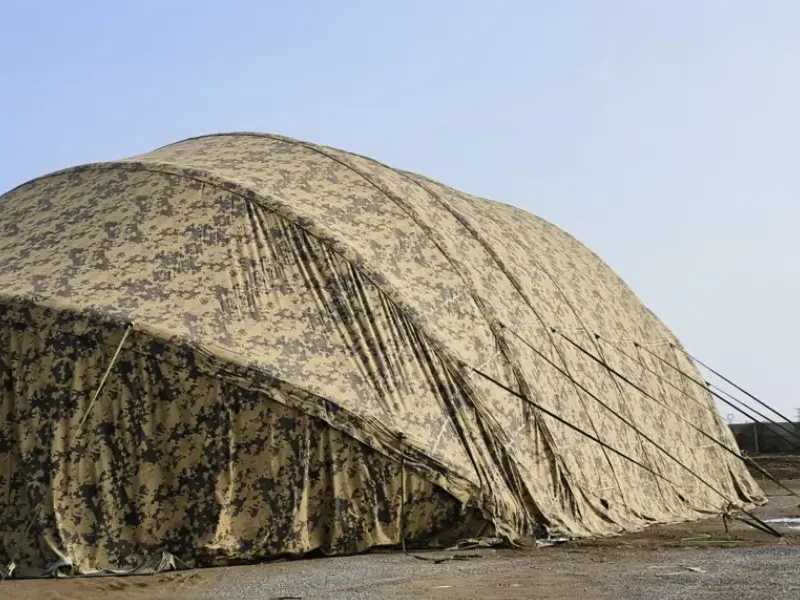 Large Maintenance Tent product image