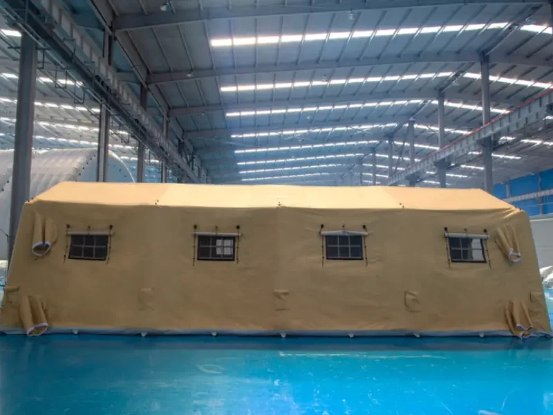 Industrial Security Support Tents product image