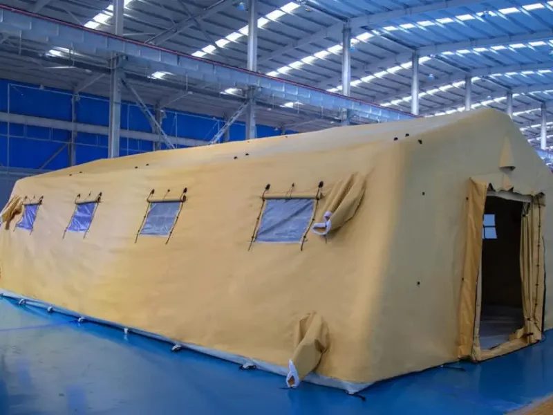 Industrial Security Support Tents product image