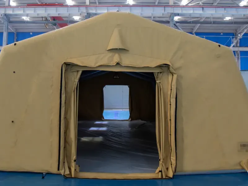 Industrial Security Support Tents product image