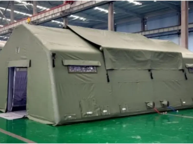 Industrial Security Support Tents product image