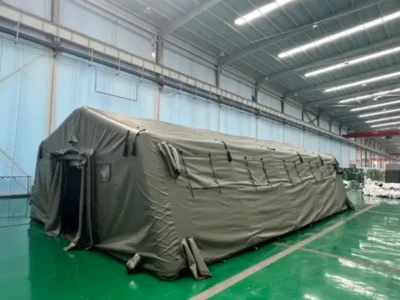 Industrial Security Support Tents product image