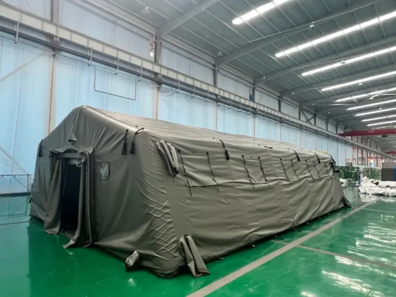 Industrial Security Support Tents product image