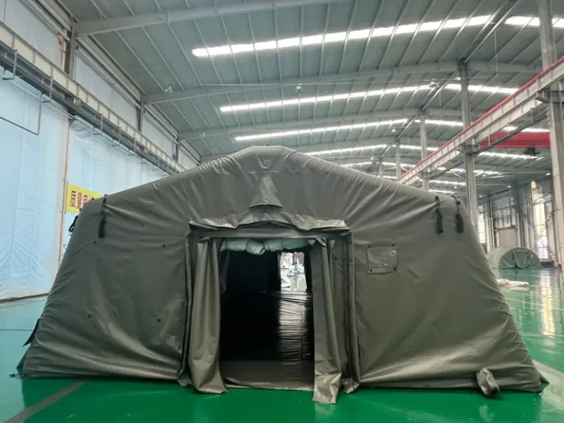 Industrial Security Support Tents product image