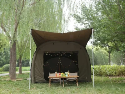 Inflatable Car-Tail Tent product image