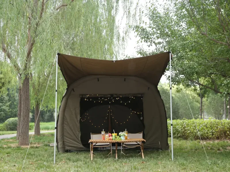 Inflatable Car-Tail Tent product image