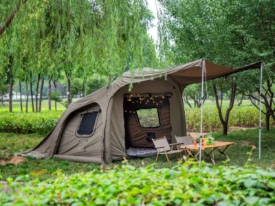 Inflatable Car Tail Tent