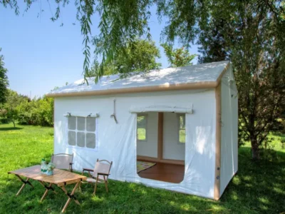 Inflatable Family Tent