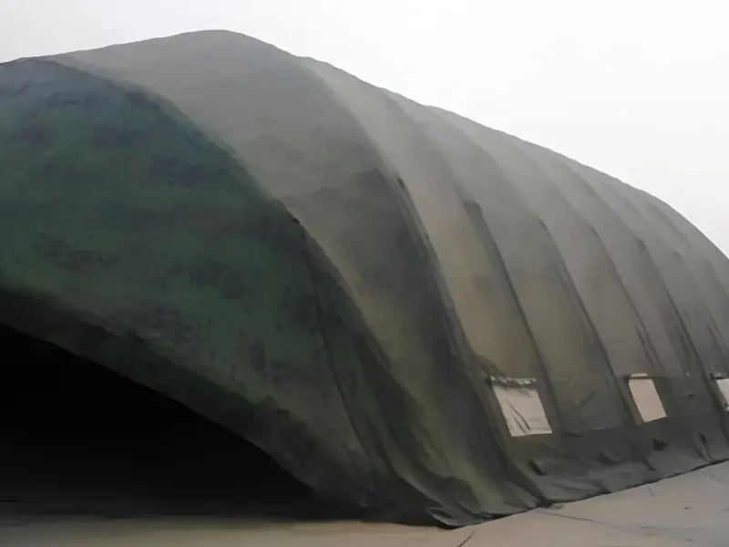 Inflatable Hangar Tent product image