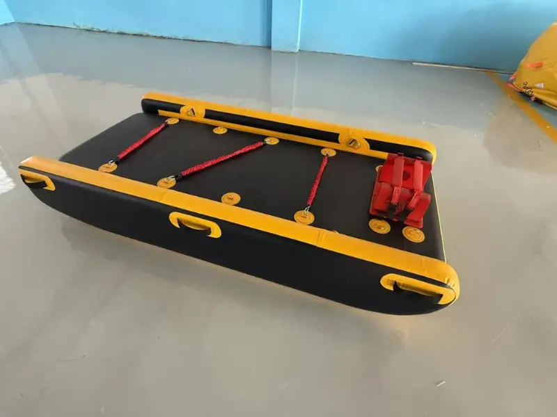 Inflatable Rescue Stretchers for professional B2B applications
