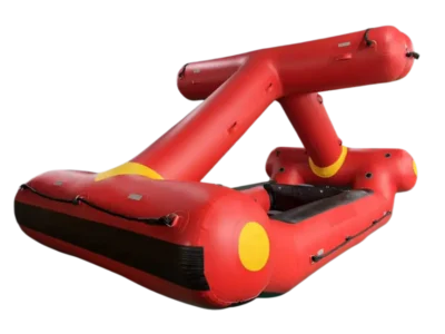 Inflatable Self-Righting Rescue Boat product image