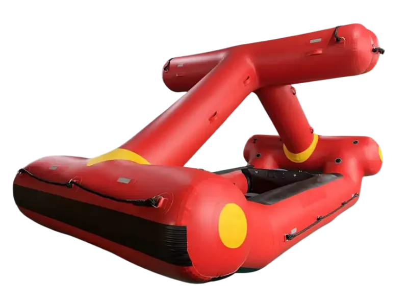 Inflatable Self-Righting Rescue Boat product image