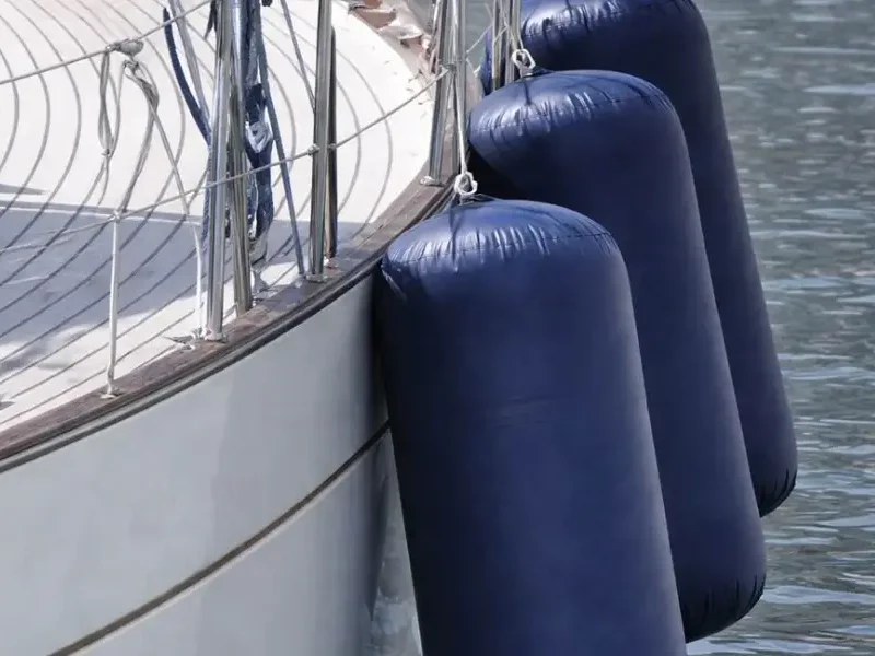 Inflatable Marine Fenders product image