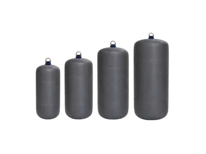 Inflatable Marine Fenders for professional B2B applications