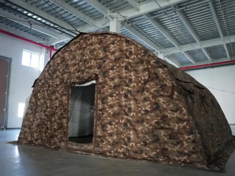 Logistics Support Tent product image
