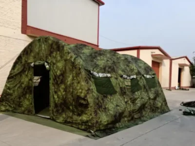 Logistics Support Tent product image