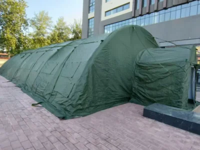 Logistics Support Tent product image