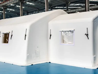 Medical and Healthcare Support Tents product image