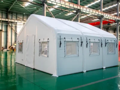 Medical and Healthcare Support Tents product image