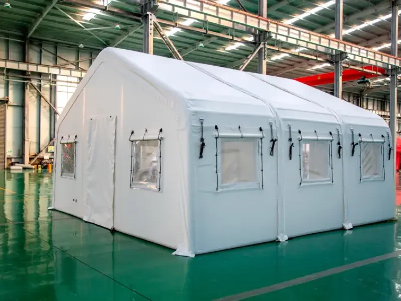 Medical and Healthcare Support Tents product image