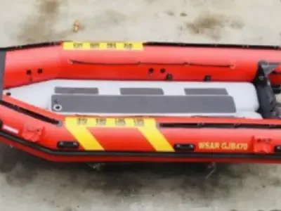 Multi-Purpose Inflatable Boat Systems for professional B2B applications