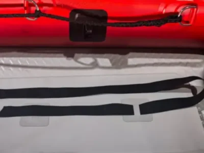 Professional Inflatable Rescue Boat product image