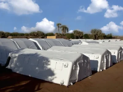Surge Capacity Tent System product image