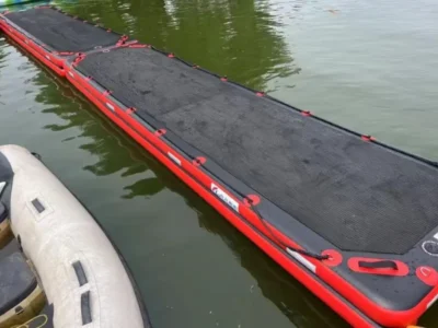 Inflatable Rescue Pontoon product image