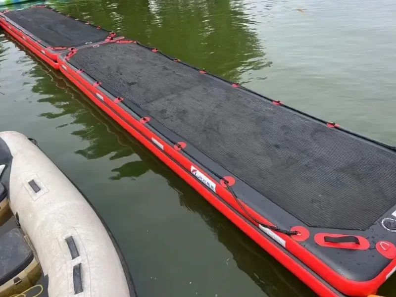 Inflatable Rescue Pontoon product image