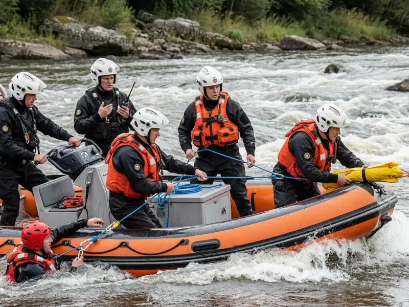Water Rescue Devices: Types and Selection Criteria